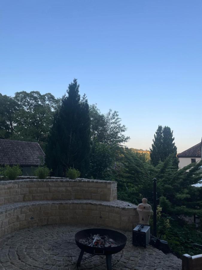 Gorgeous Country Cottage On Outskirts Of Bath With Wood Fired Hot Tub Midford Zewnętrze zdjęcie